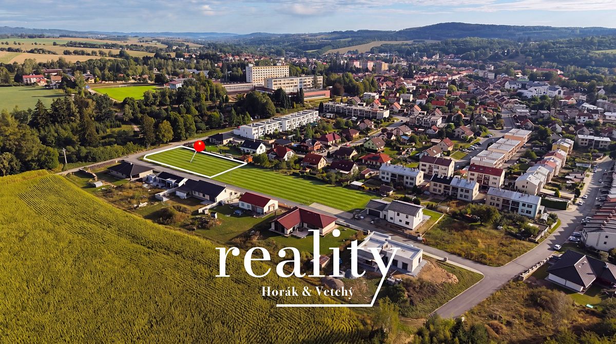 Prodej stavebního pozemku 2397 m² – fotografie 3