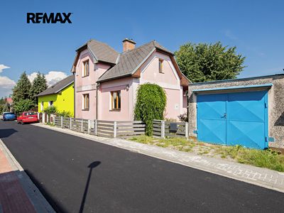 Prodej rodinného domu 87 m², pozemek 411 m²