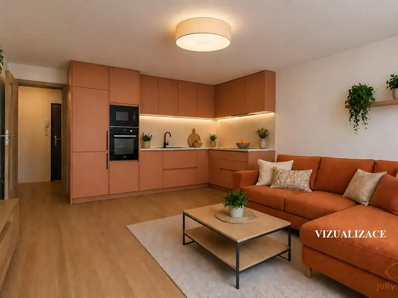 Prodej bytu 2+kk 60 m², Radiměř – náhled fotky 3