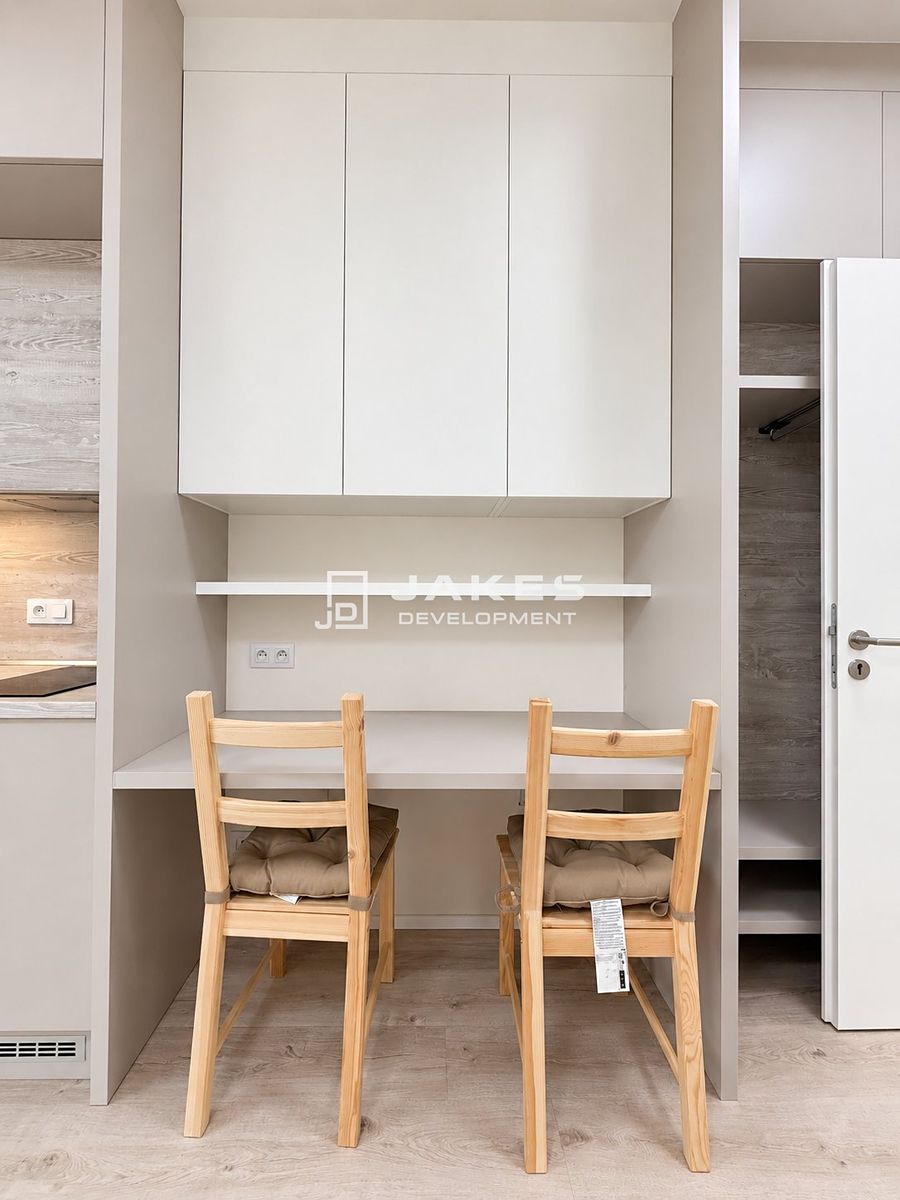 Pronájem bytu 1+kk 18 m² – fotografie 3