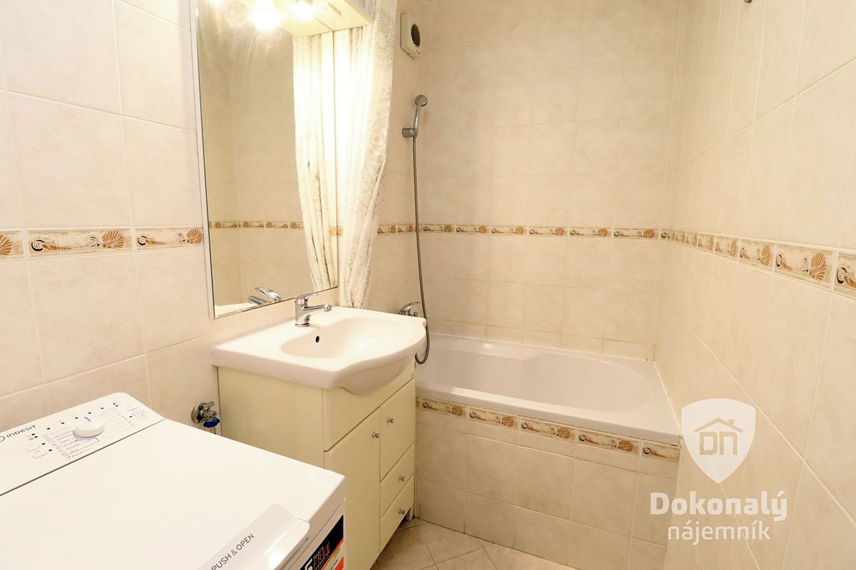 Pronájem bytu 2+kk 43 m² – fotografie 3