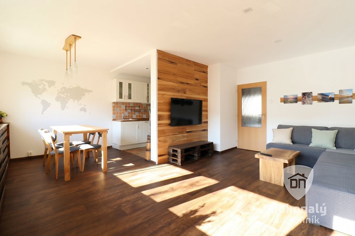 Pronájem bytu 3+kk 71 m²