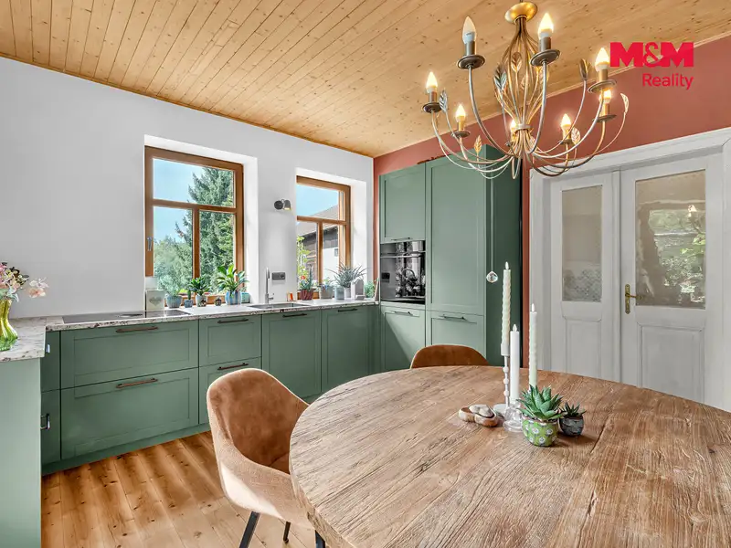 Prodej zemědělské usedlosti 180 m², pozemek 3926 m², Radim – náhled fotky 3