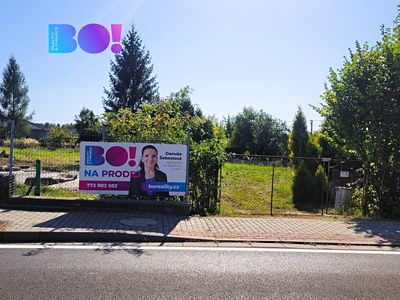 Prodej stavebního pozemku 1863 m²