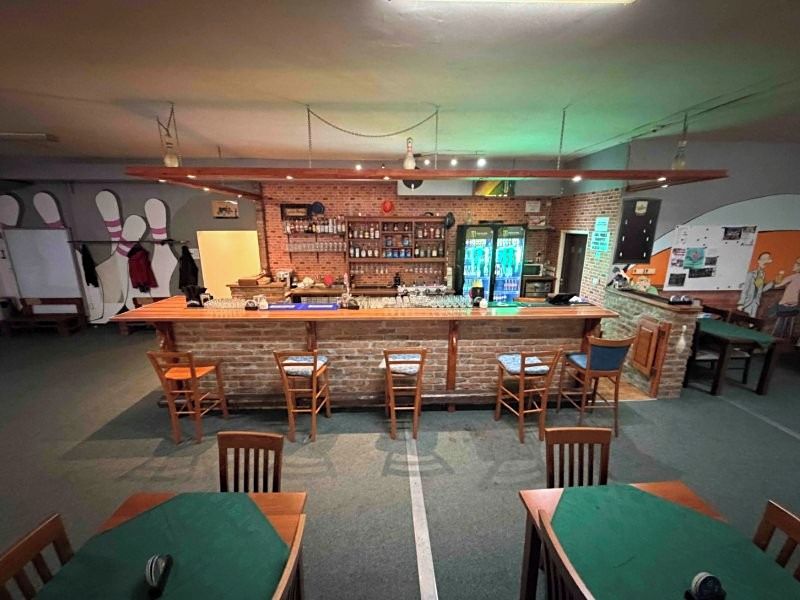 Prodej restaurace 590 m²