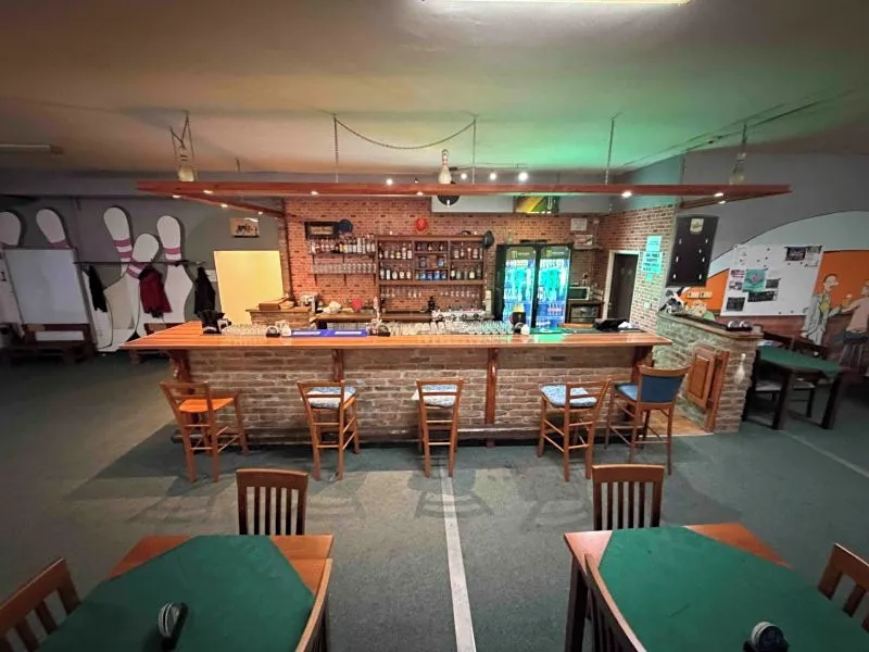 Prodej restaurace 590 m²
