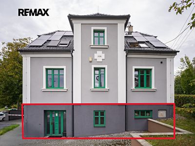 Pronájem kanceláře 46 m²