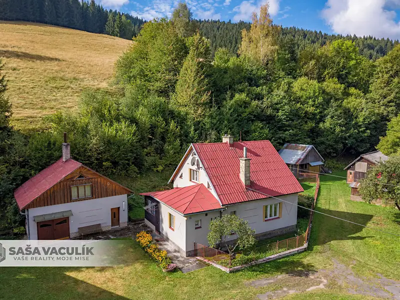 Prodej rodinného domu 123 m², pozemek 1073 m², Velké Karlovice – náhled fotky 1
