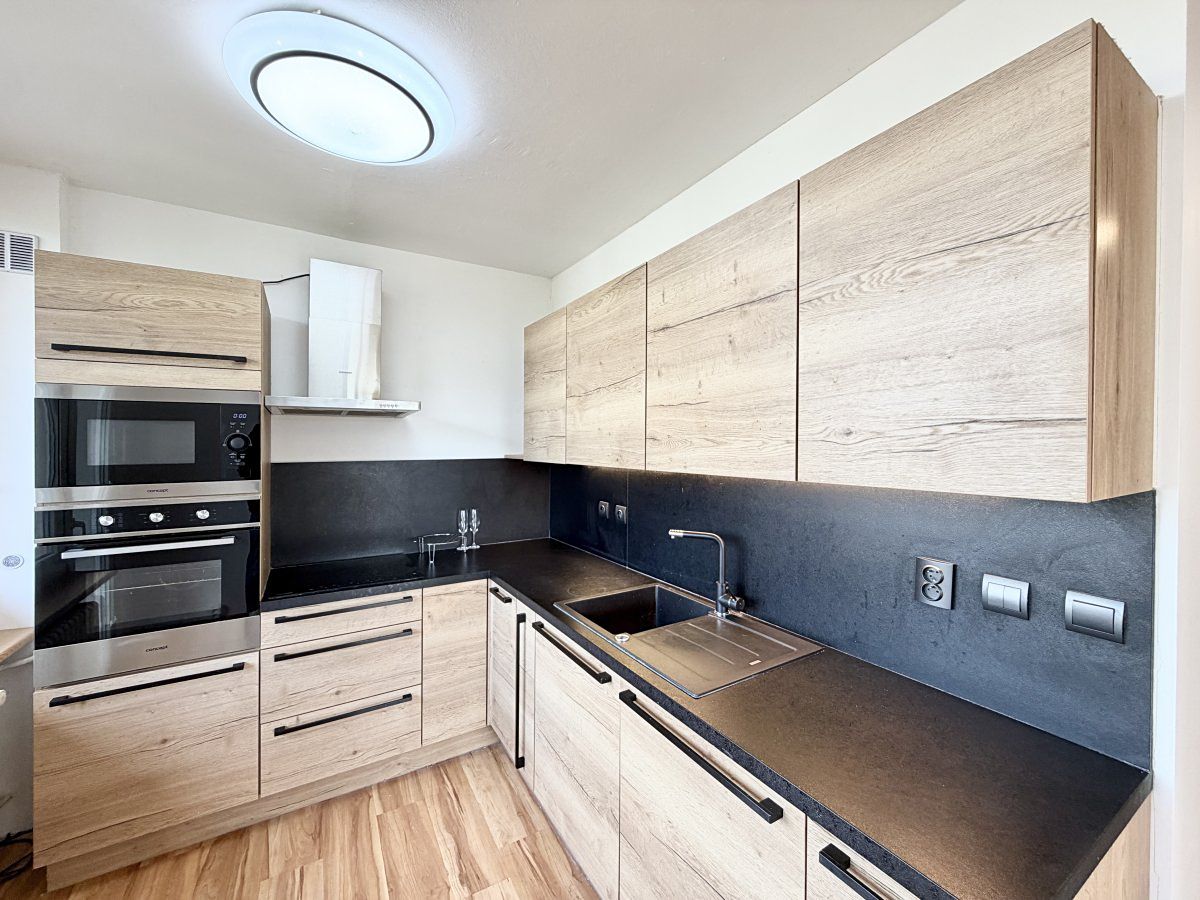 Pronájem bytu 2+1 57 m²
