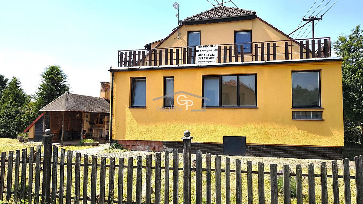 Prodej rodinného domu 120 m², pozemek 506 m² – fotografie 2