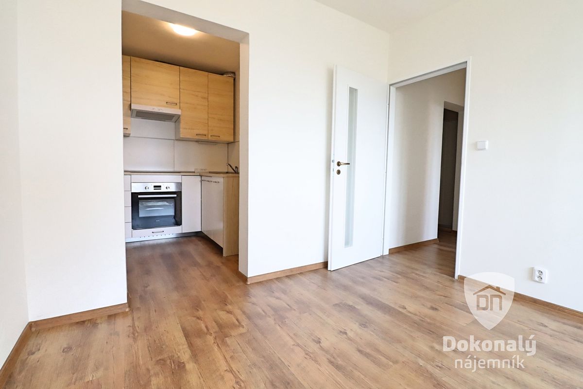 Pronájem bytu 2+kk 40 m² – fotografie 5