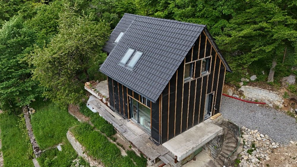 Prodej rodinného domu 140 m², pozemek 1850 m²