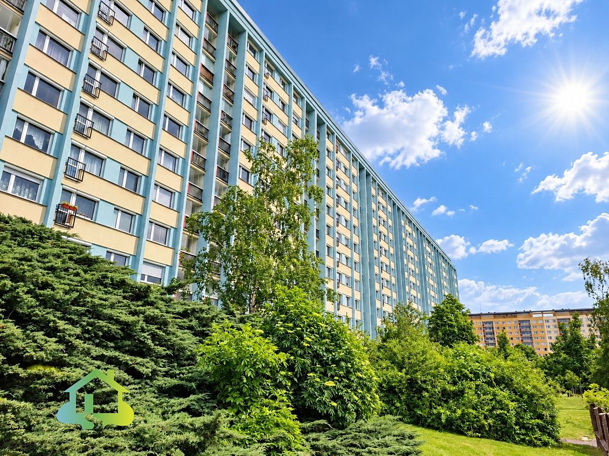 Pronájem bytu 2+kk 65 m²