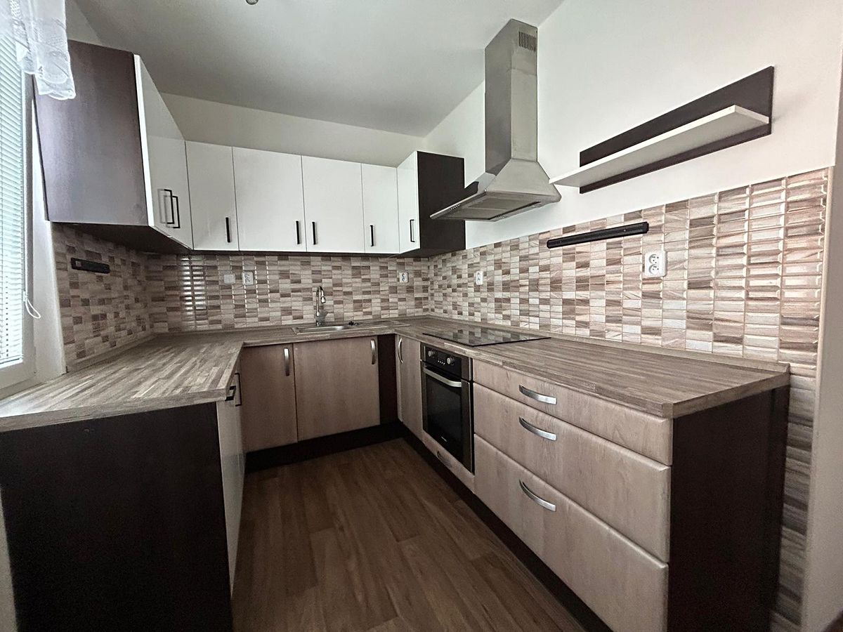 Pronájem bytu 3+1 72 m²