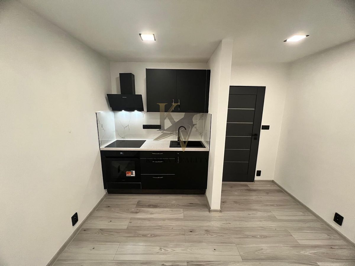 Pronájem bytu 1+kk 33 m²
