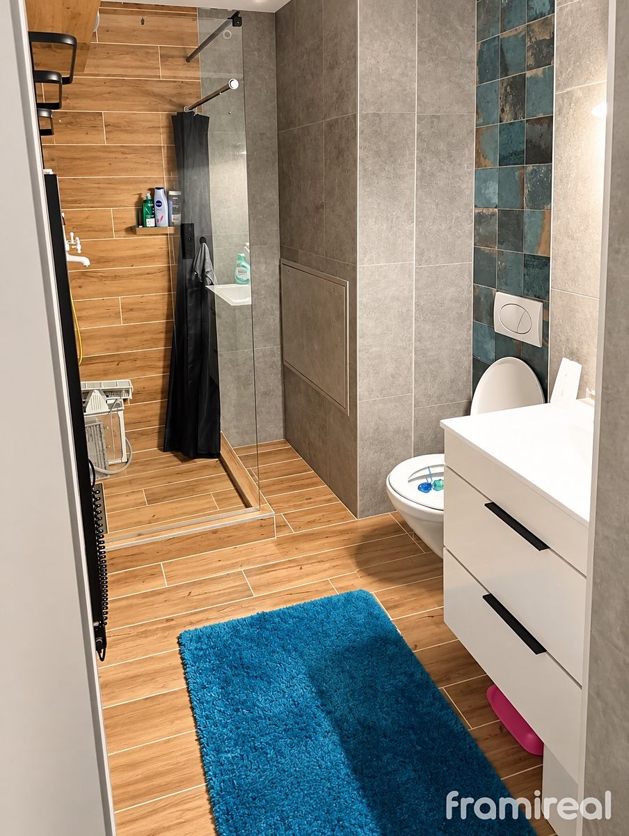 Pronájem bytu 1+1 32 m² – fotografie 3