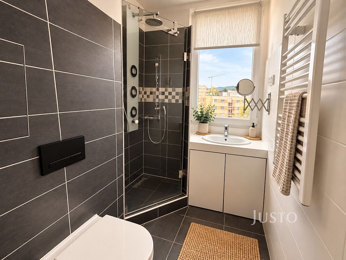 Pronájem bytu 1+kk 24 m² – fotografie 4