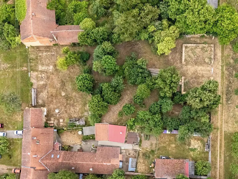 Prodej stavebního pozemku 2172 m², Plumlov – náhled fotky 3