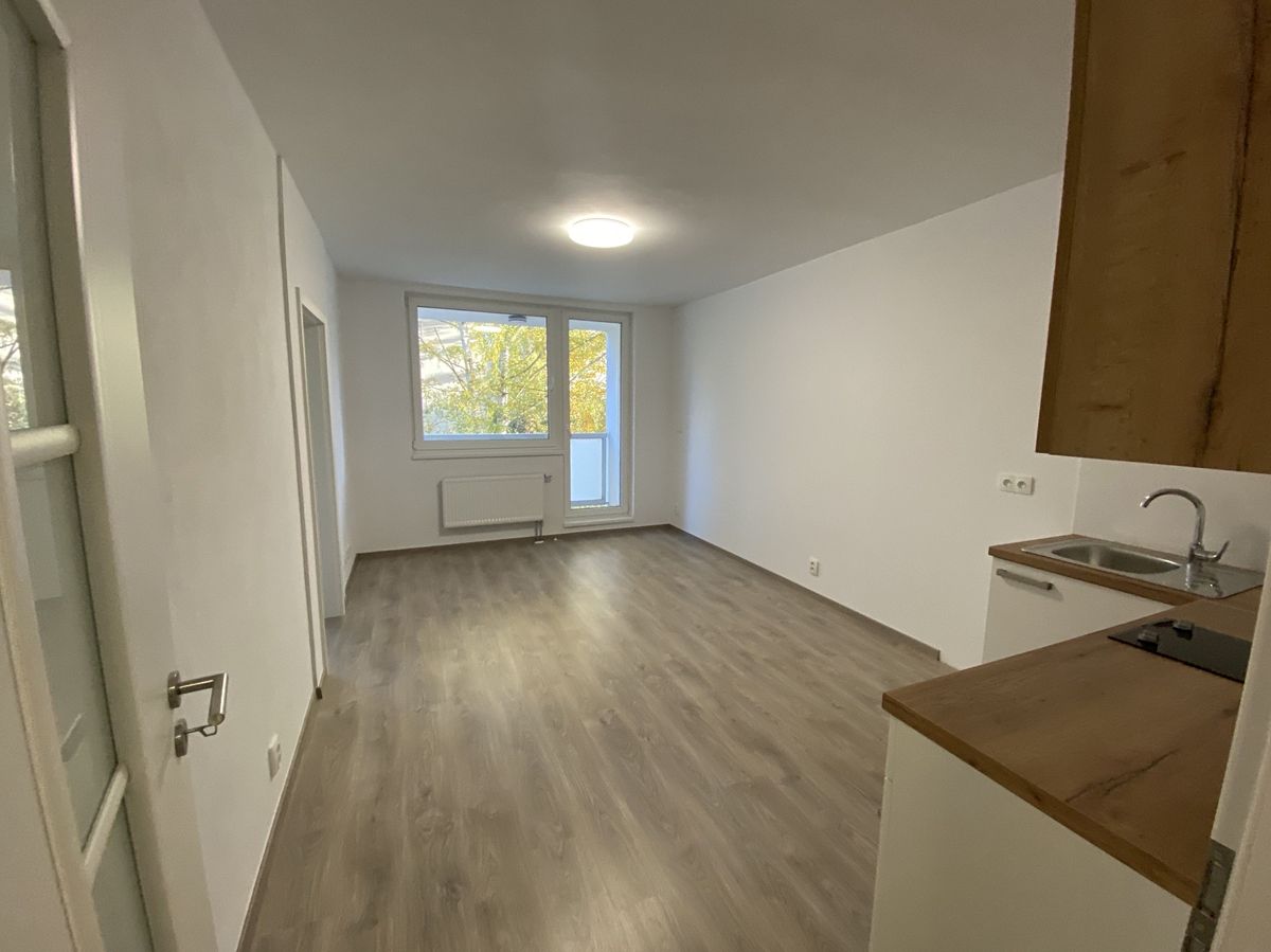 Pronájem bytu 2+kk 43 m²