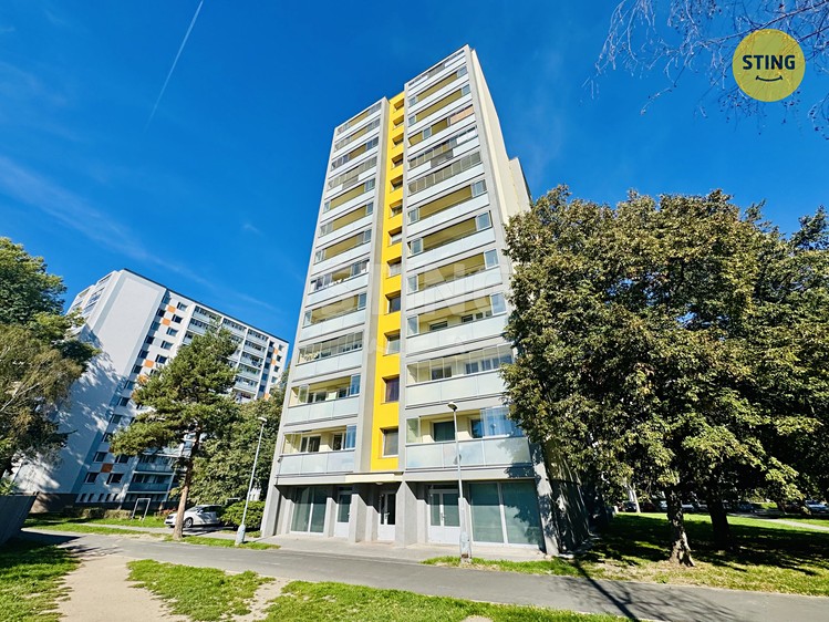 Wohnung 2+1 zur Miete, 54 m² (12 von 12)