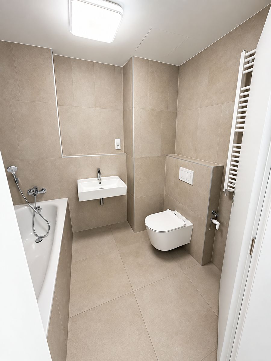 Pronájem bytu 2+kk 46 m² – fotografie 5