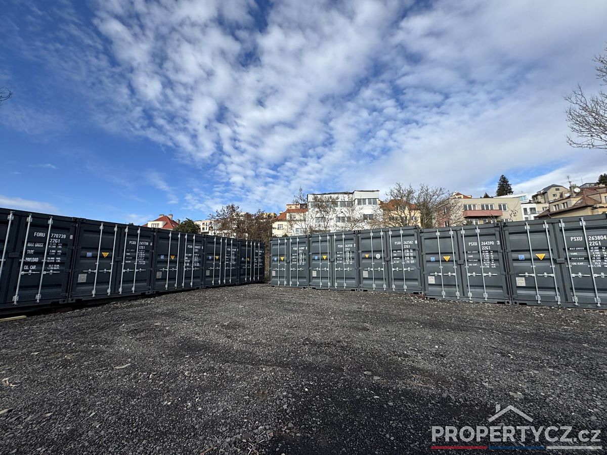 Pronájem skladového prostoru 28 m² – fotografie 4