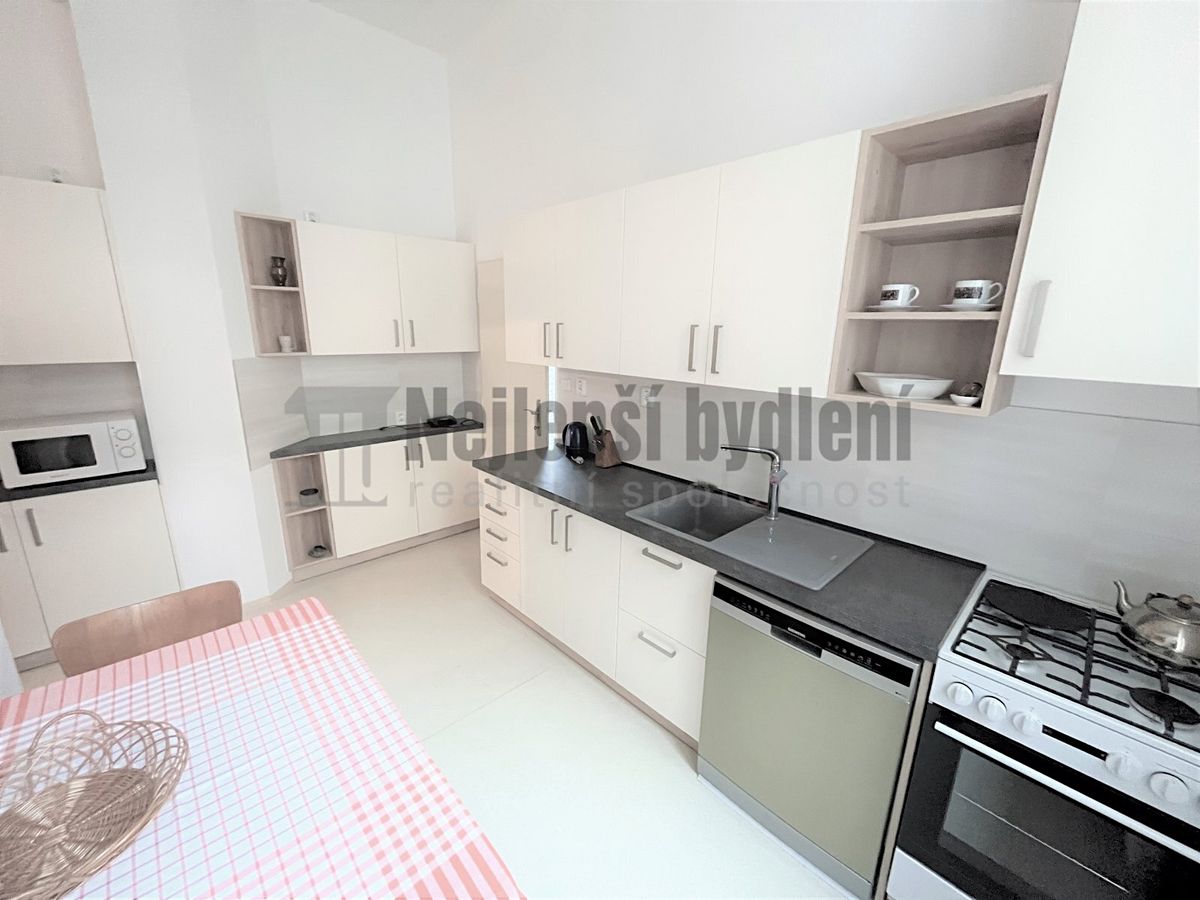 Pronájem bytu 1+1 40 m²