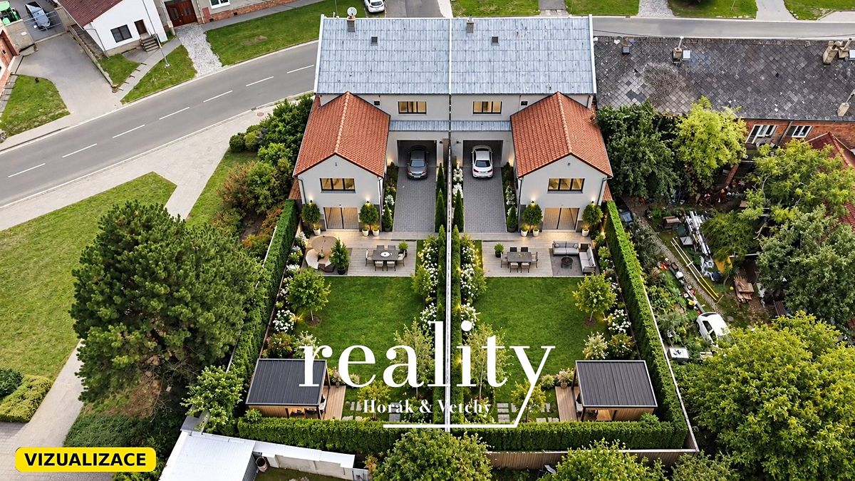 Prodej rodinného domu 456 m², pozemek 925 m²