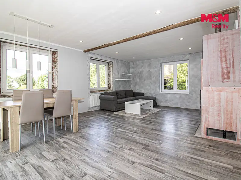 Prodej rodinného domu 152 m², pozemek 2365 m², Ohařice – náhled fotky 2