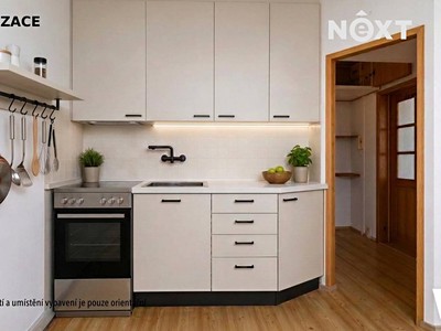 Wohnung 1+1 zum Kauf, 36 m² (2 von 18)