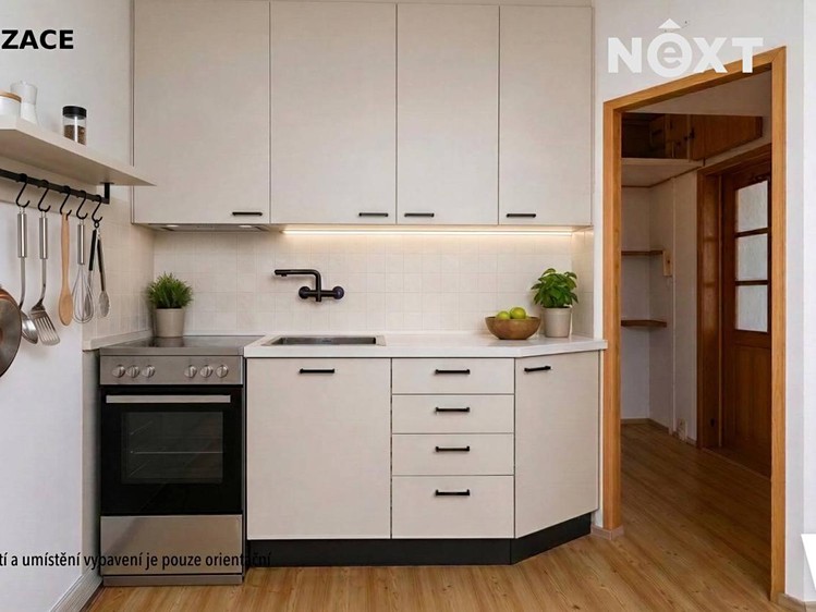 Wohnung 1+1 zum Kauf, 36 m² (2 von 18)