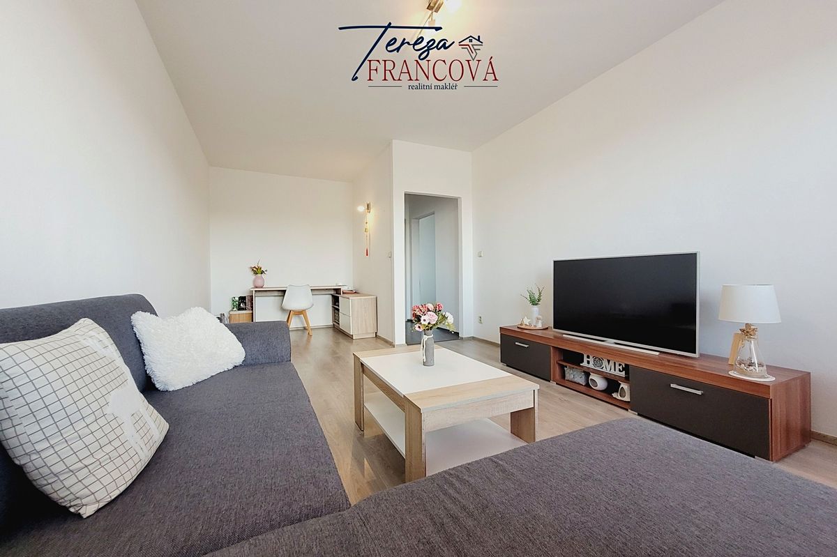Pronájem bytu 2+1 54 m²