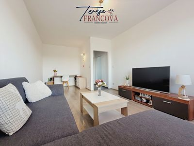Pronájem bytu 2+1 54 m²