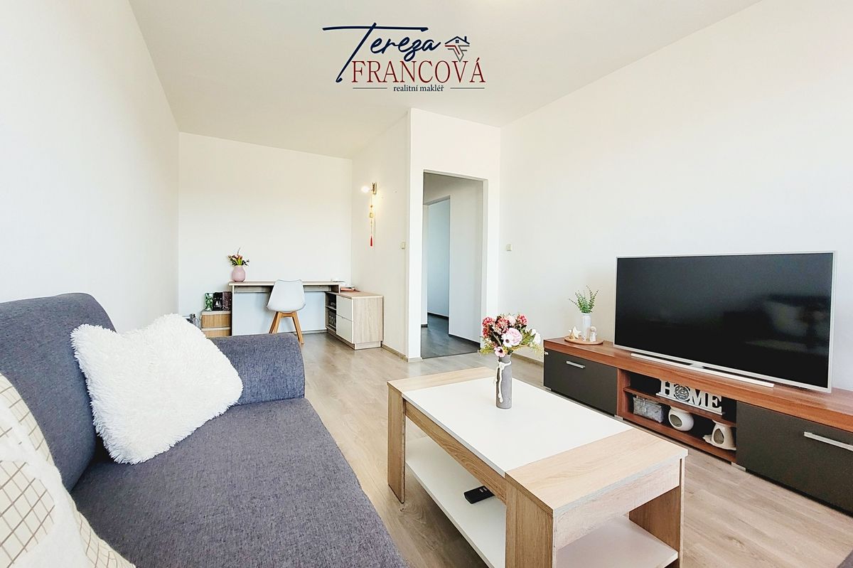 Pronájem bytu 2+1 54 m² – fotografie 3