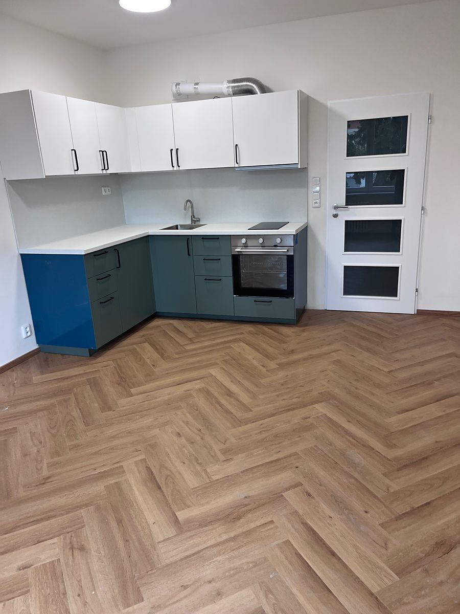 Pronájem bytu 1+kk 35 m² – fotografie 4