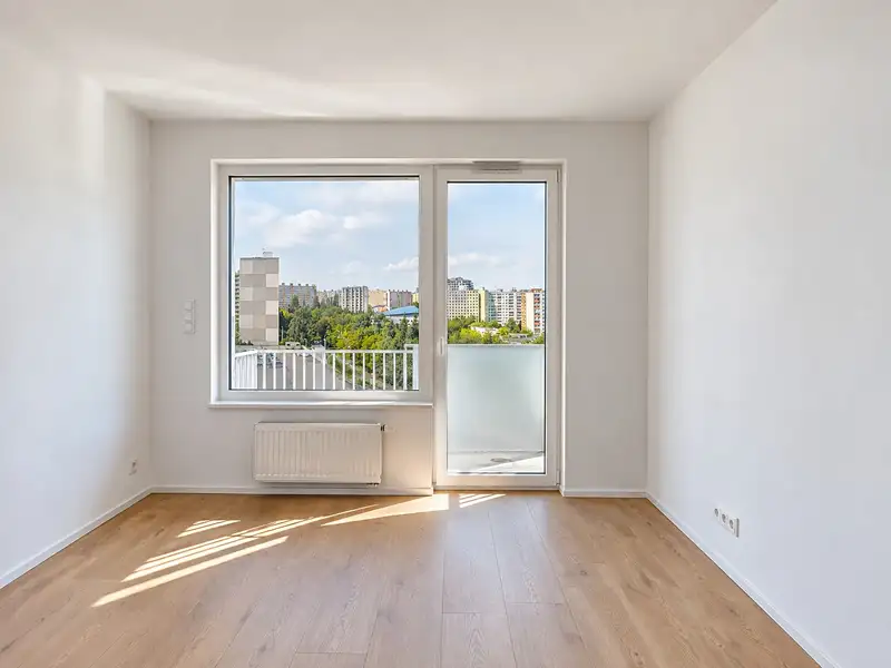 Pronájem bytu 1+kk 27 m², Praha – náhled fotky 3
