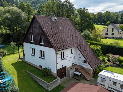 Prodej  rodinného domu 150 m², pozemek 1 306 m²