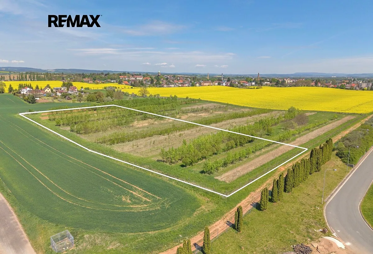 Prodej stavebního pozemku 17154 m²