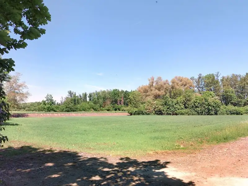 Prodej stavebního pozemku 5392 m², Vestec – náhled fotky 2