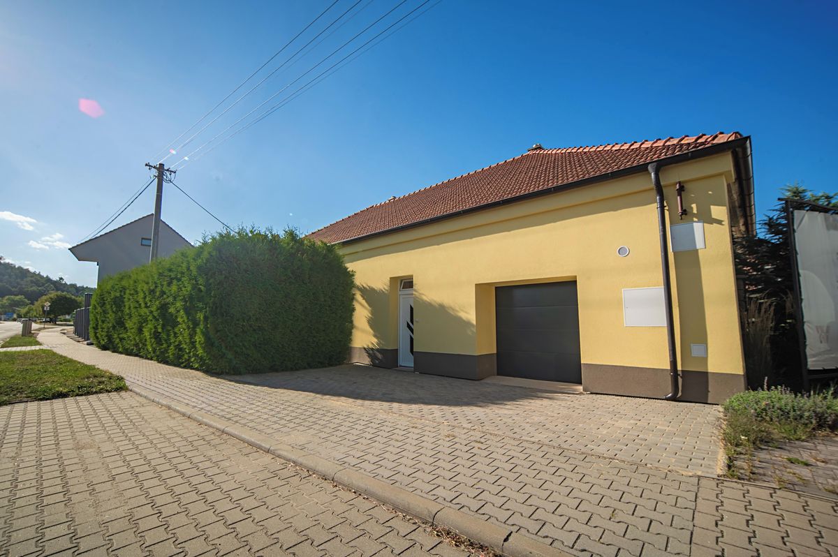 Prodej rodinného domu 72 m², pozemek 769 m²