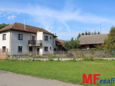 Prodej  rodinného domu 159 m², pozemek 1 761 m²