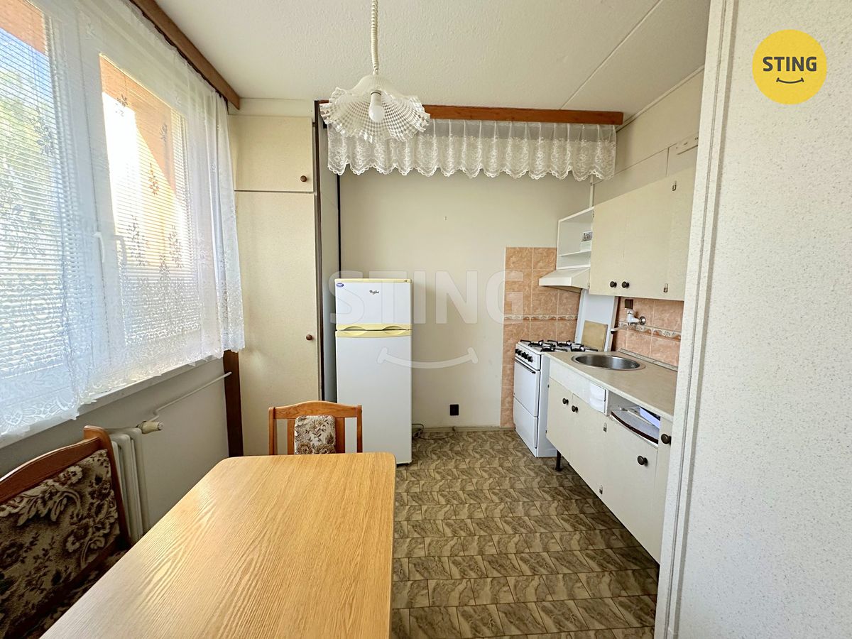 Pronájem bytu 1+1 32 m² – fotografie 5