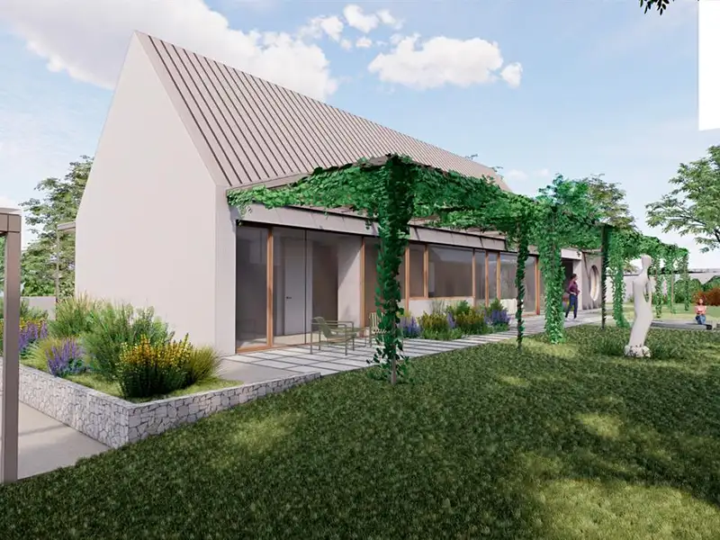 Prodej stavebního pozemku 1010 m², Jeseník – náhled fotky 1