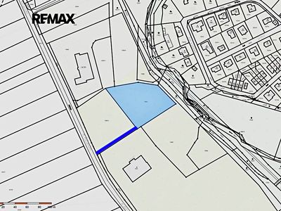 Pronájem komerčního pozemku 4925 m²