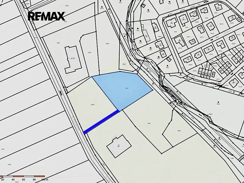 Pronájem komerčního pozemku 4925 m², Říčany – náhled fotky 1