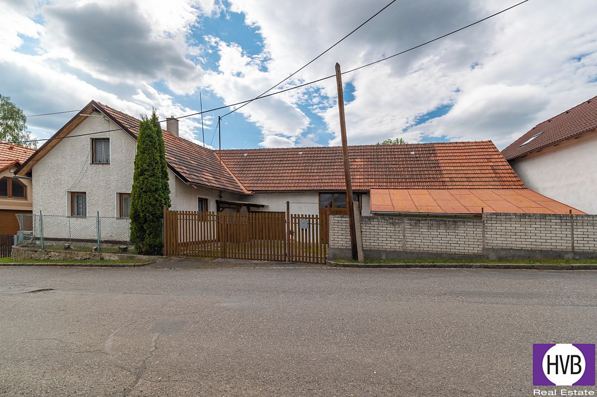 Prodej rodinného domu 73 m², pozemek 316 m²