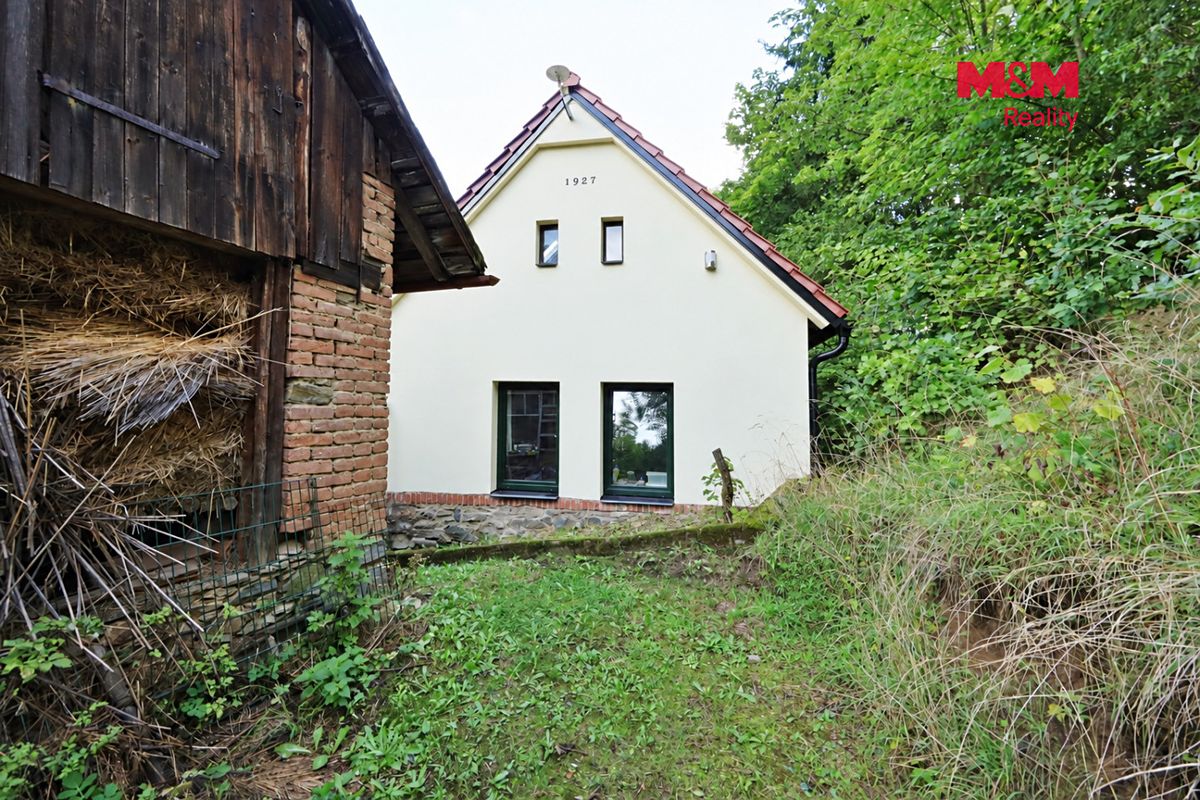 Prodej rodinného domu 51 m², pozemek 855 m² – fotografie 5