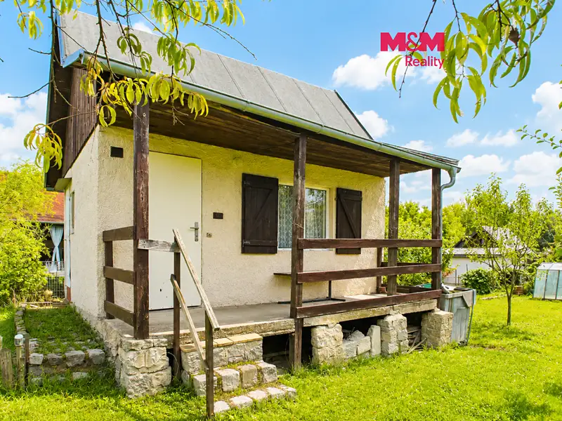 Prodej chaty 20 m², pozemek 440 m², Litvínov – náhled fotky 1