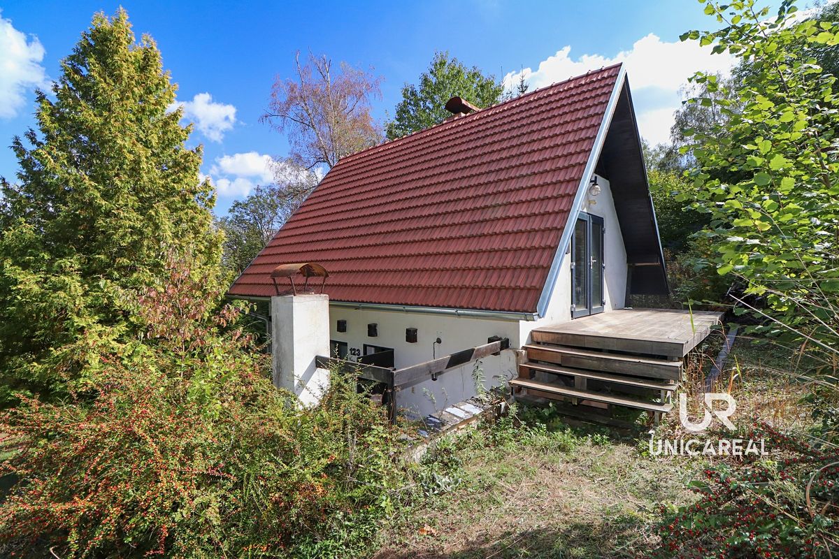 Prodej chaty 80 m², pozemek 1790 m² – fotografie 4