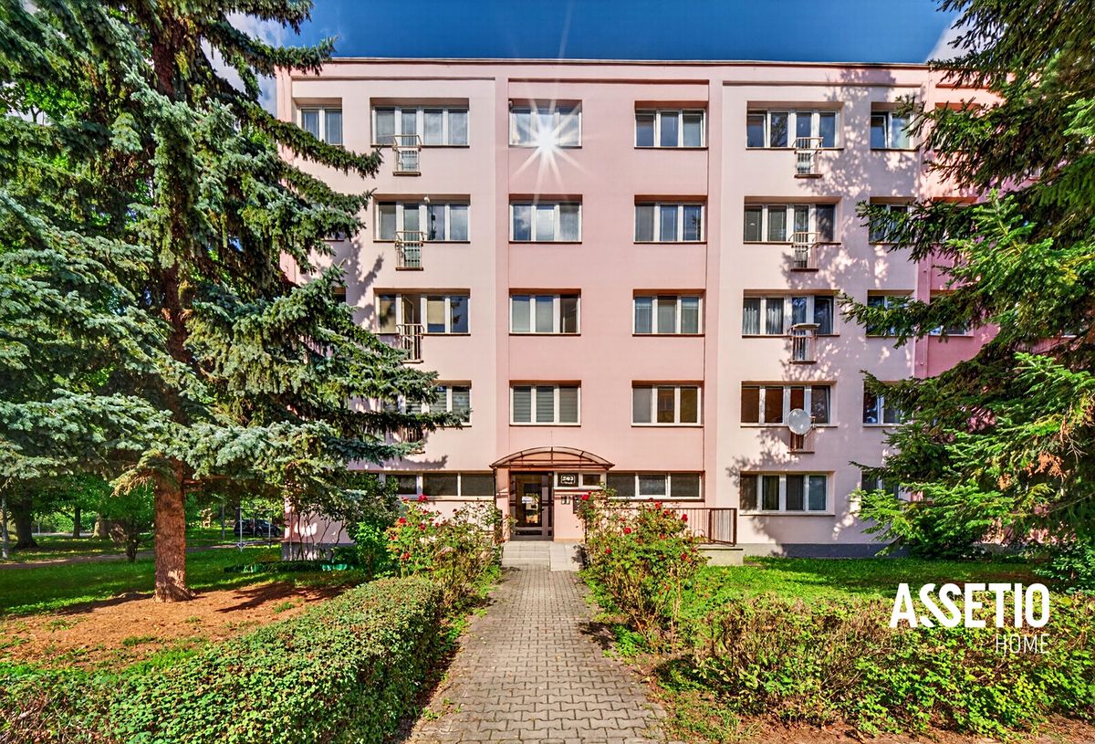 Prodej bytu 4+1 71 m²